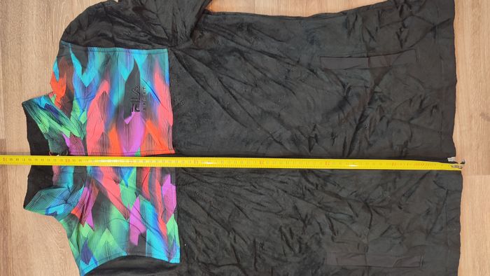 Vêtement veste zippé noir Fila Sport taille S #Retrostreet - photo numéro 8