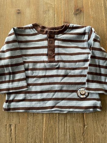 Tee-shirt elle est où la mer