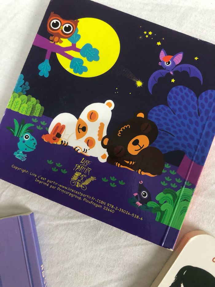 Livre bébé - photo numéro 3