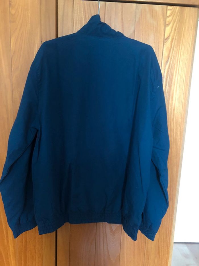 Ensemble jogging + gilet bleu - photo numéro 3