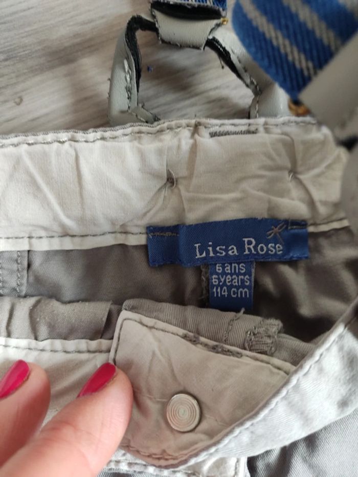 Jupe vintage bretelle - photo numéro 3