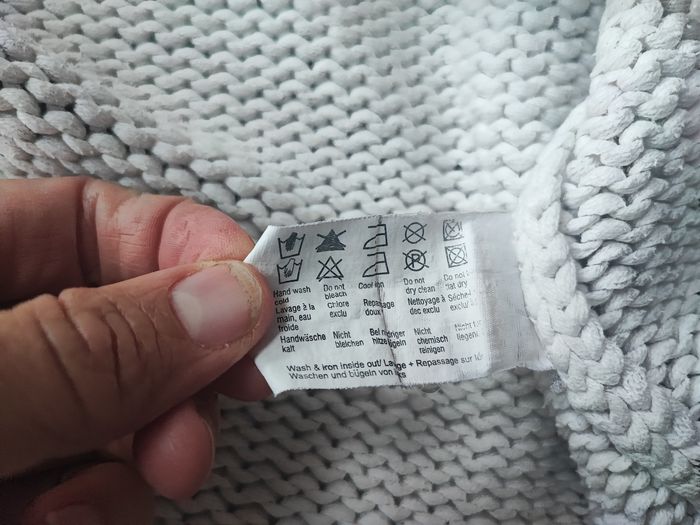 Pull Esprit blanc L - photo numéro 10