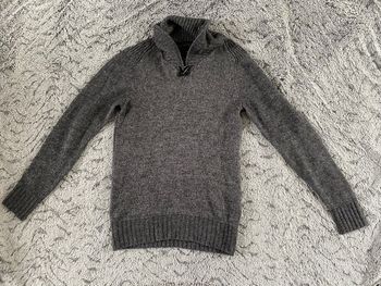 Pull gris Celio neuf - taille L