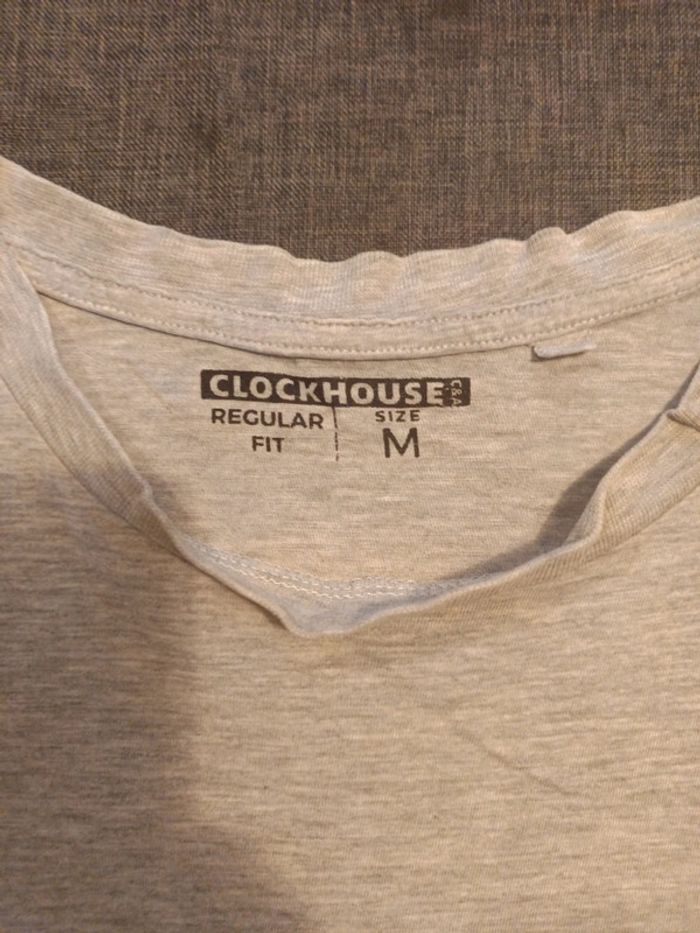 T shirt homme C&A taille M C&A Beebs by Kiabi