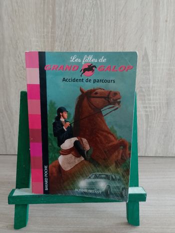 Accident de parcours n° 1, Bonnie Bryant