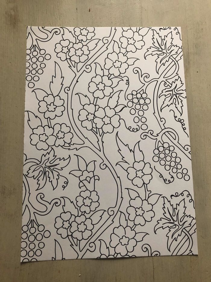Lot de 10 coloriages neufs - photo numéro 7