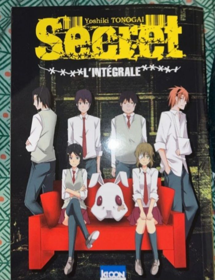 Secret