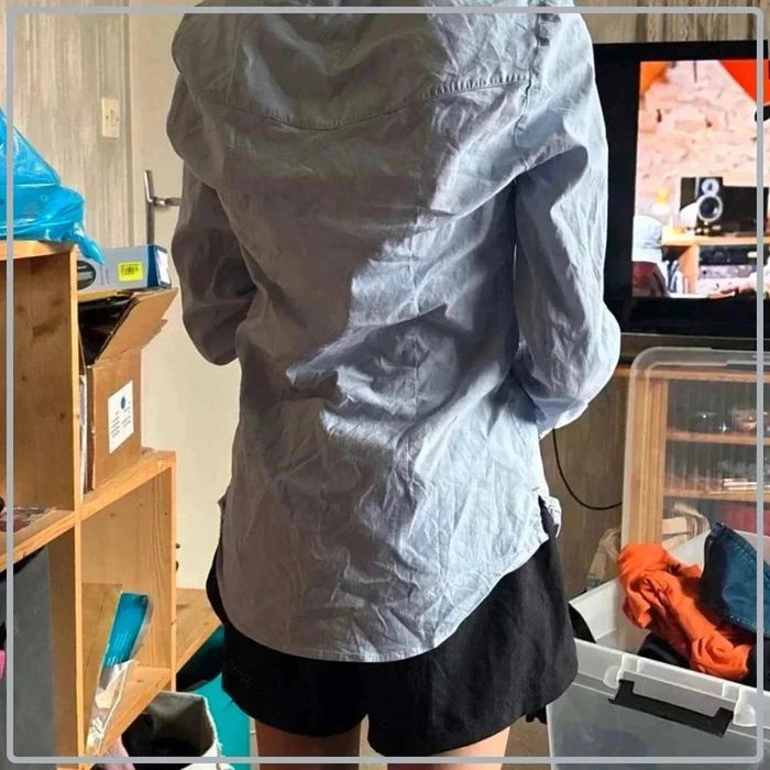 Chemise taille 34/xs marque grain de malice neuve - photo numéro 2