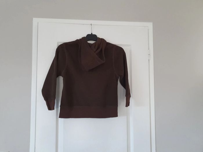 Pull polaire garçon okaidi 8 ans LC4 - photo numéro 4