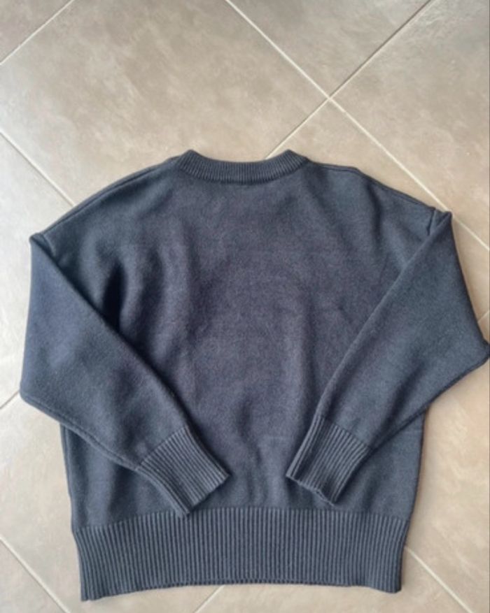 Pull ami noir - photo numéro 7