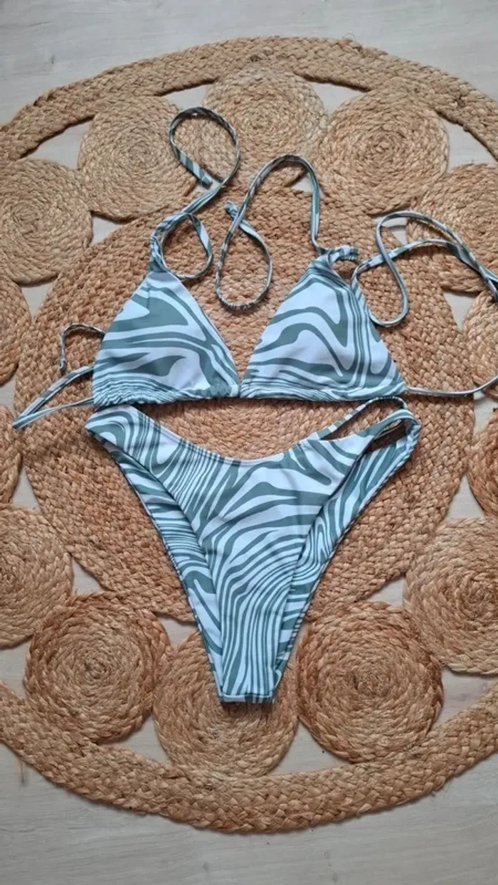 Maillot deux pièces