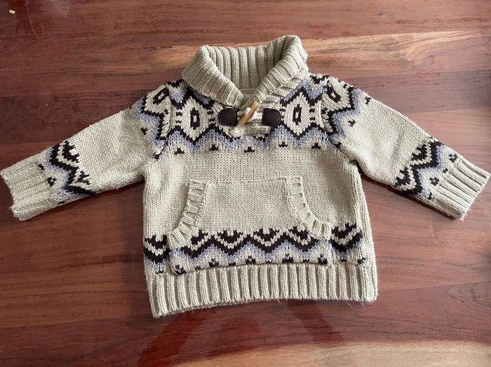 Pull chaud Kimbaloo