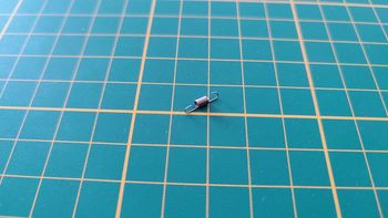 Ressort 61I n°61 pièce détachée Renault R8 Gordini 1/8 1/8ème Eaglemoss collections #A67