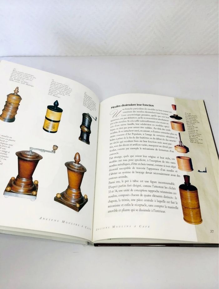 Anciens moulins à café Jean-François Bianco - photo numéro 6