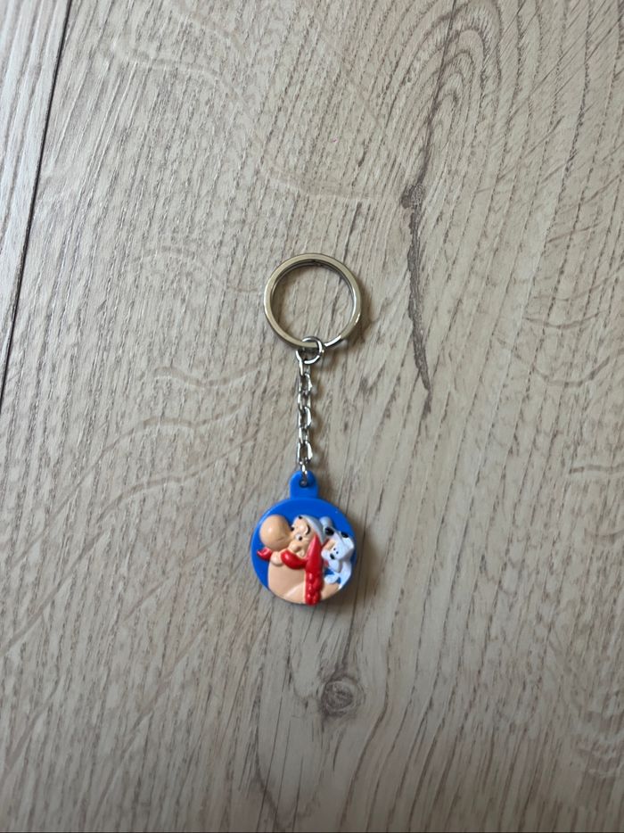 Porte clé Obelix