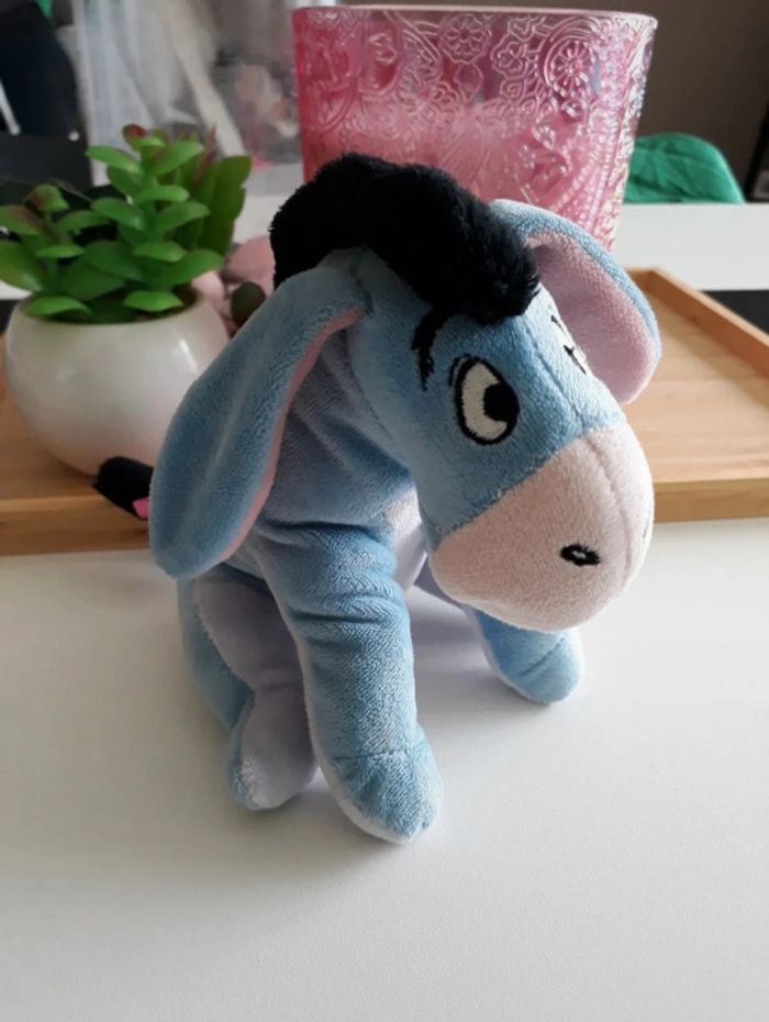 Péluche doudou Disney Bourriquet🌿💝 - photo numéro 3