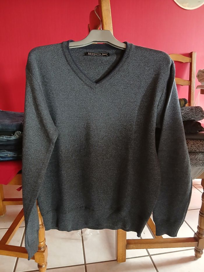 Pull homme - photo numéro 2