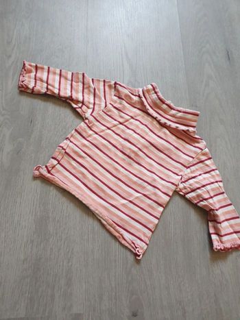 T-shirt maillot 3mois fille 
#ann010203_fille_3mois