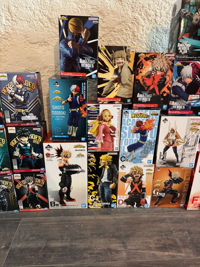 Figurines My Hero Academia Japan - photo numéro 5