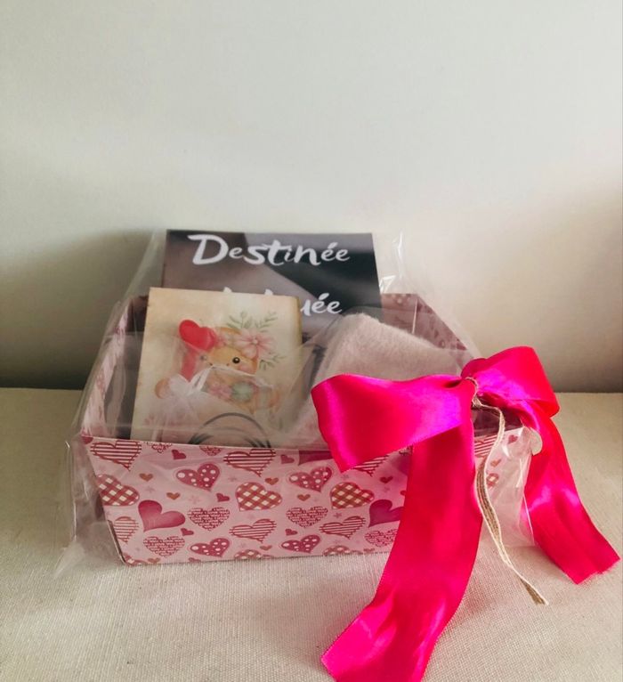 Box livre destinée tatouée - photo numéro 6