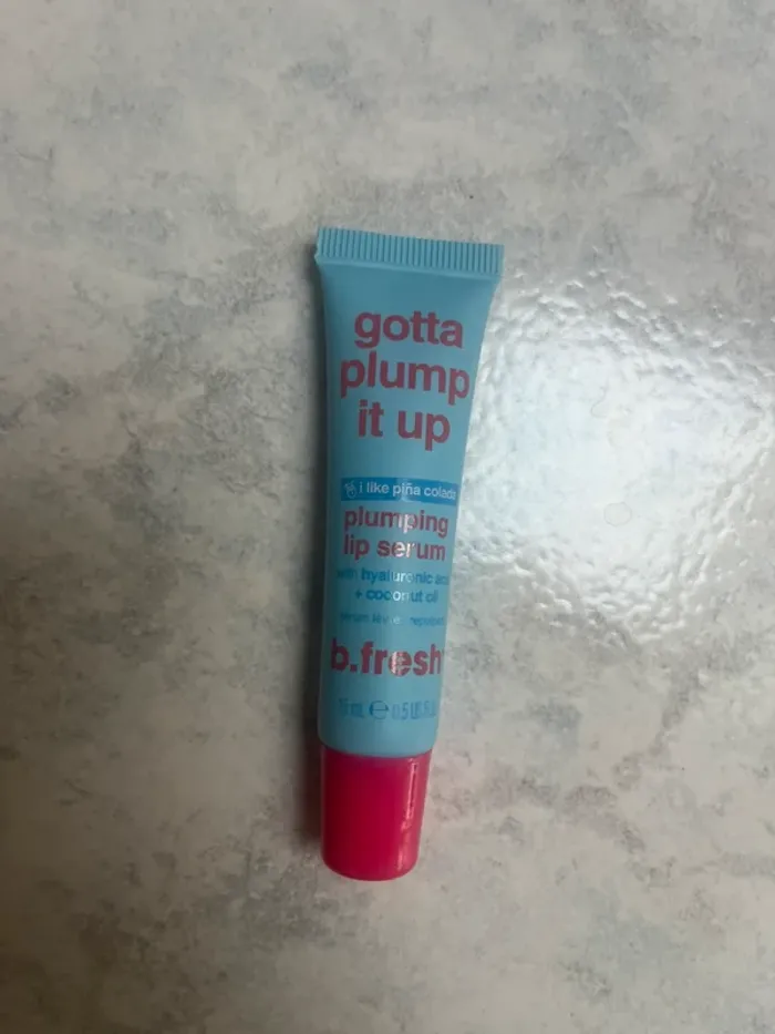 sérum lèvre repulpant