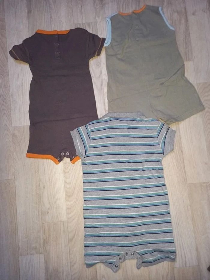 Lot de 3 combishorts - photo numéro 19