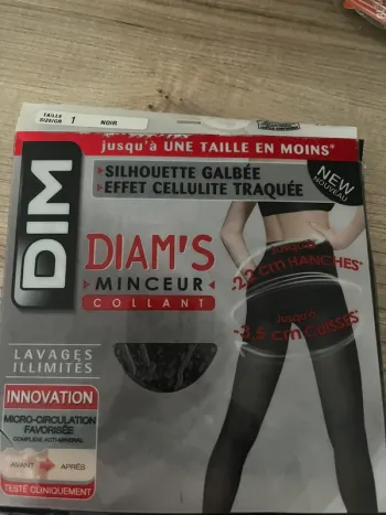 Collant minceur dim neuf