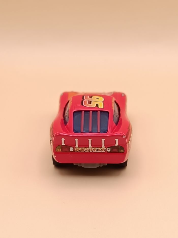 Voiture Cars Flash McQueen (CDS10) - photo numéro 3
