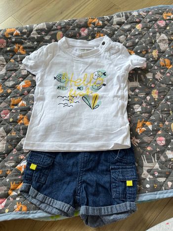Ensemble été 3mois