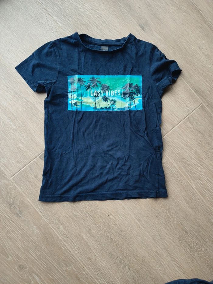 T-shirt MC 134 cm