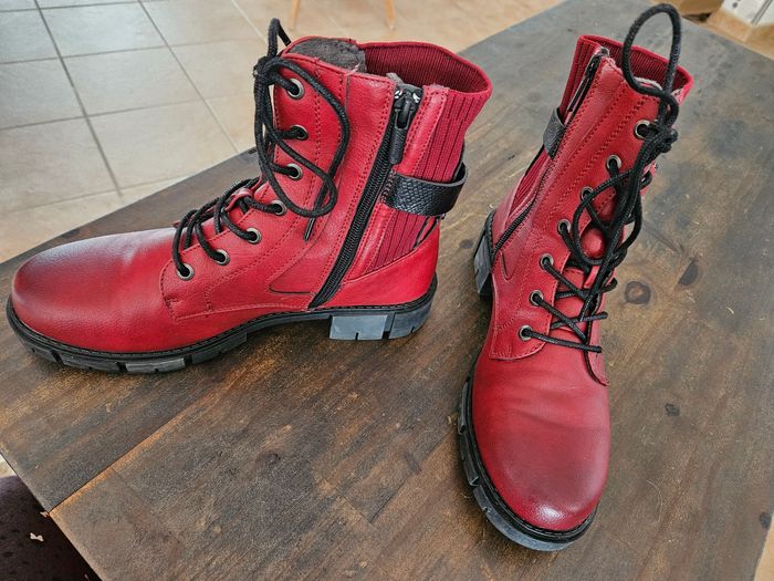 Bottine mustang - photo numéro 4