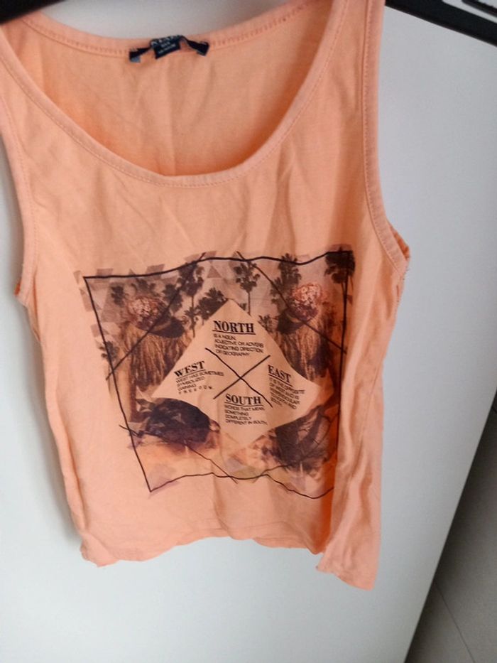 Tee shirt fille - photo numéro 2