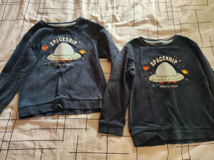Pyjama hiver 6 ans - photo numéro 3