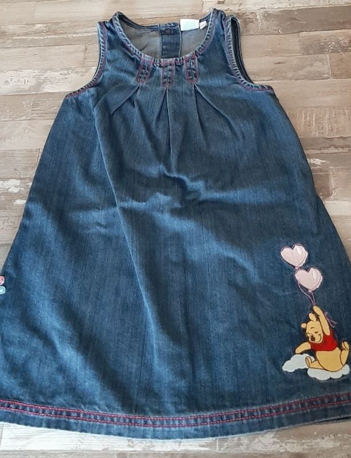 Robe winnie l'ourson
