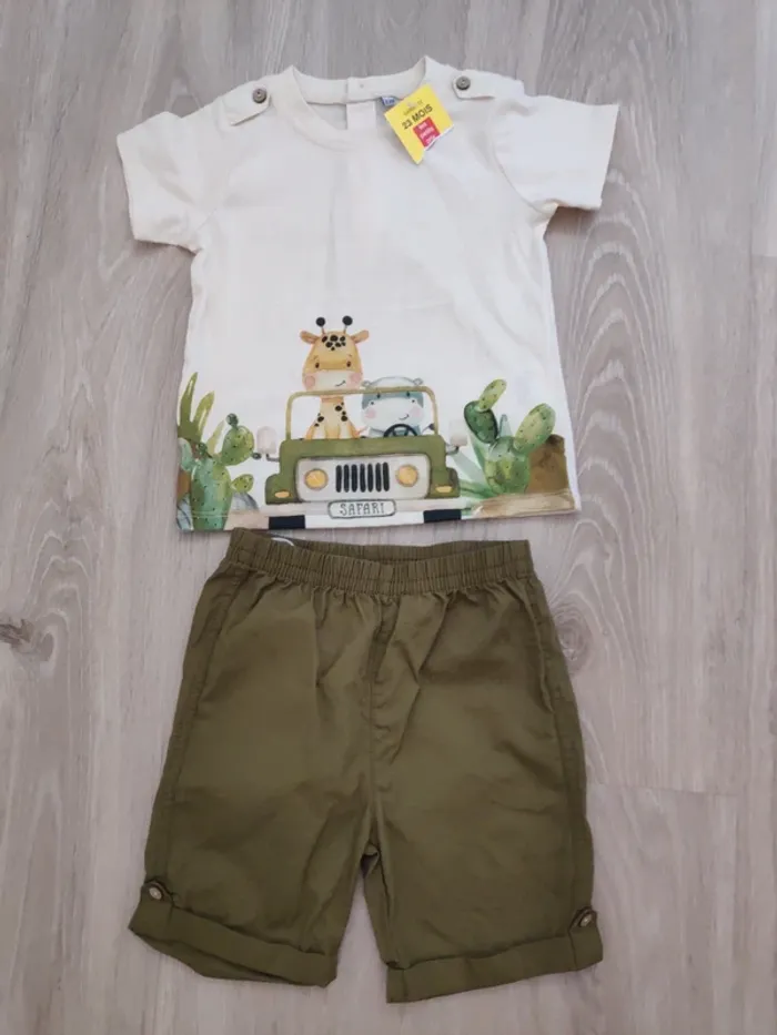Ensemble bébé