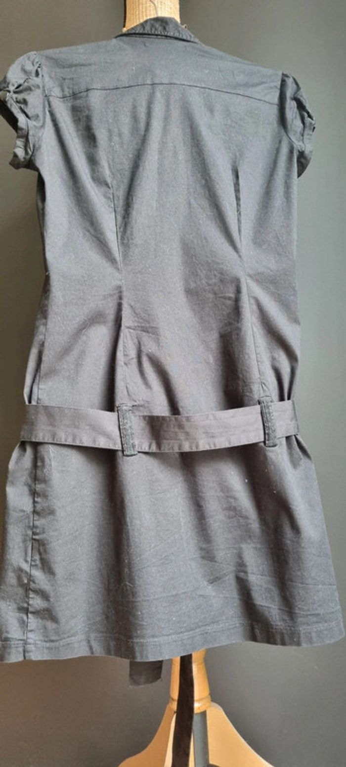 Robe Tunique Stradivarius S - photo numéro 4