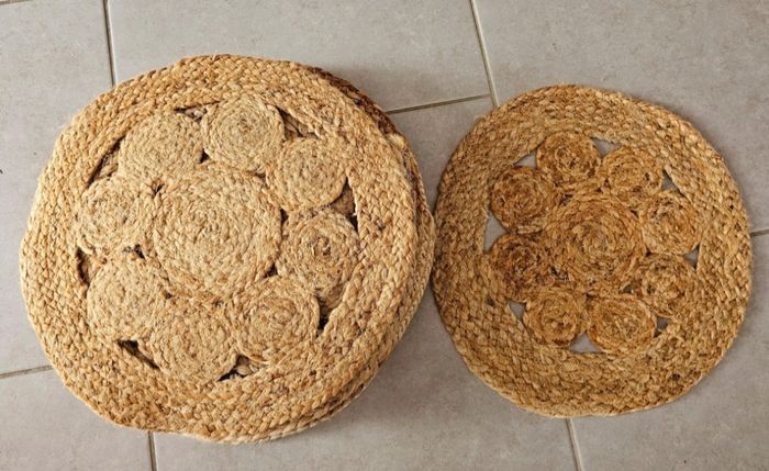 Lot de 15 sets de table
