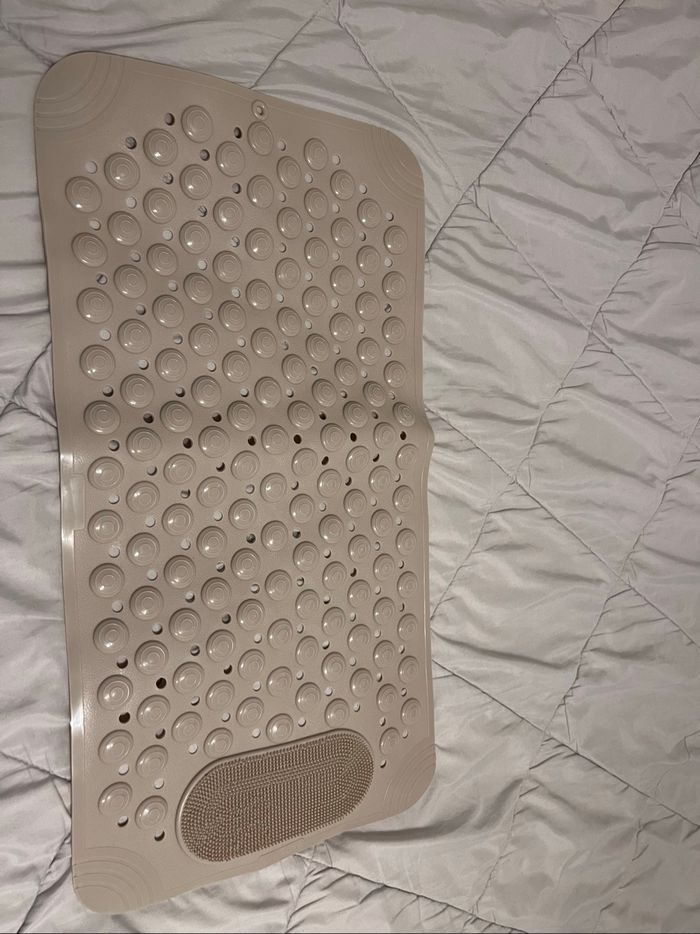 Tapis de bain antidérapant