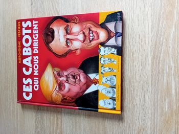 Ces cabots qui nous dirigent - Neuf