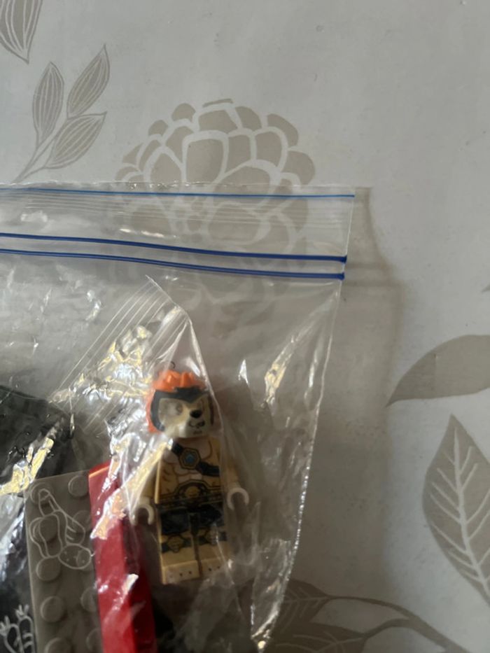 Lego Chima 70001 - photo numéro 2