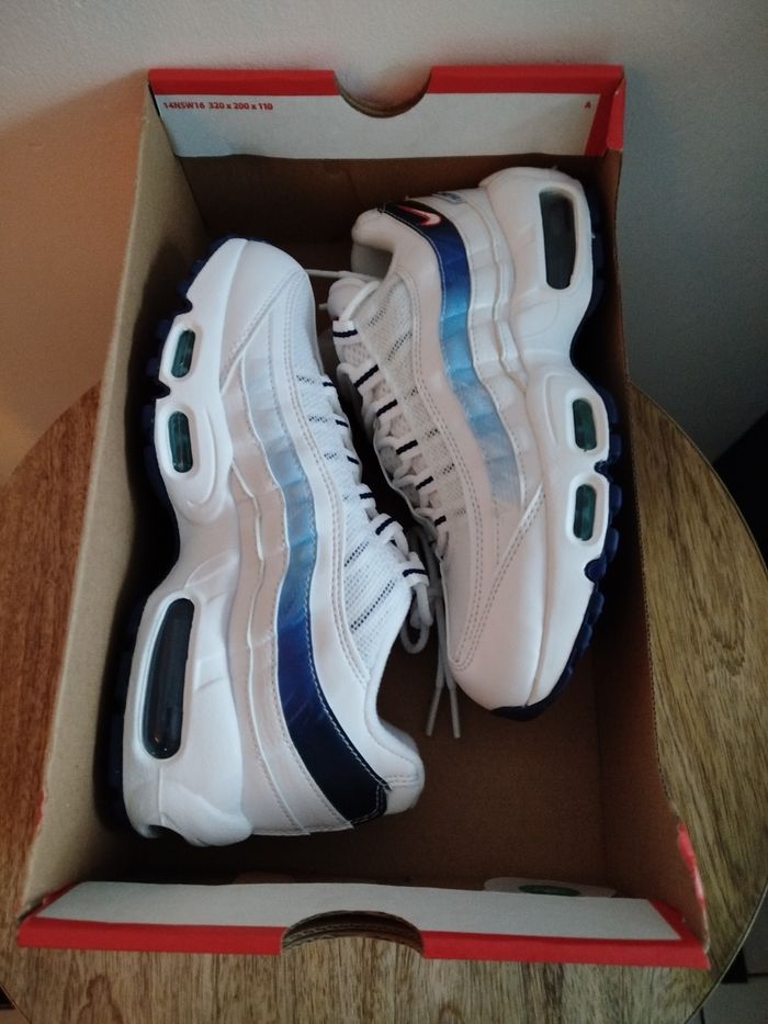 Baskets Nike T 37,5 - photo numéro 9