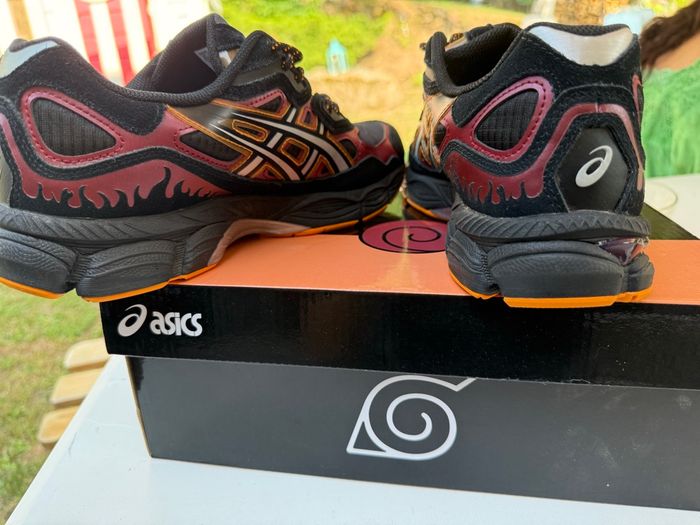 Asics naruto - photo numéro 5