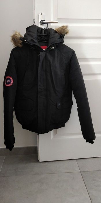 Doudoune  Manteau d'hiver Parka