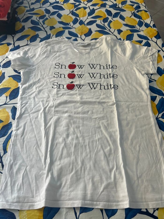 T-shirt Snow White