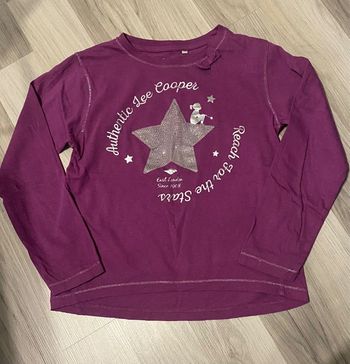 T-shirt manches longues lee Cooper