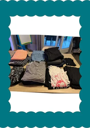 Lot vêtements grossesse
