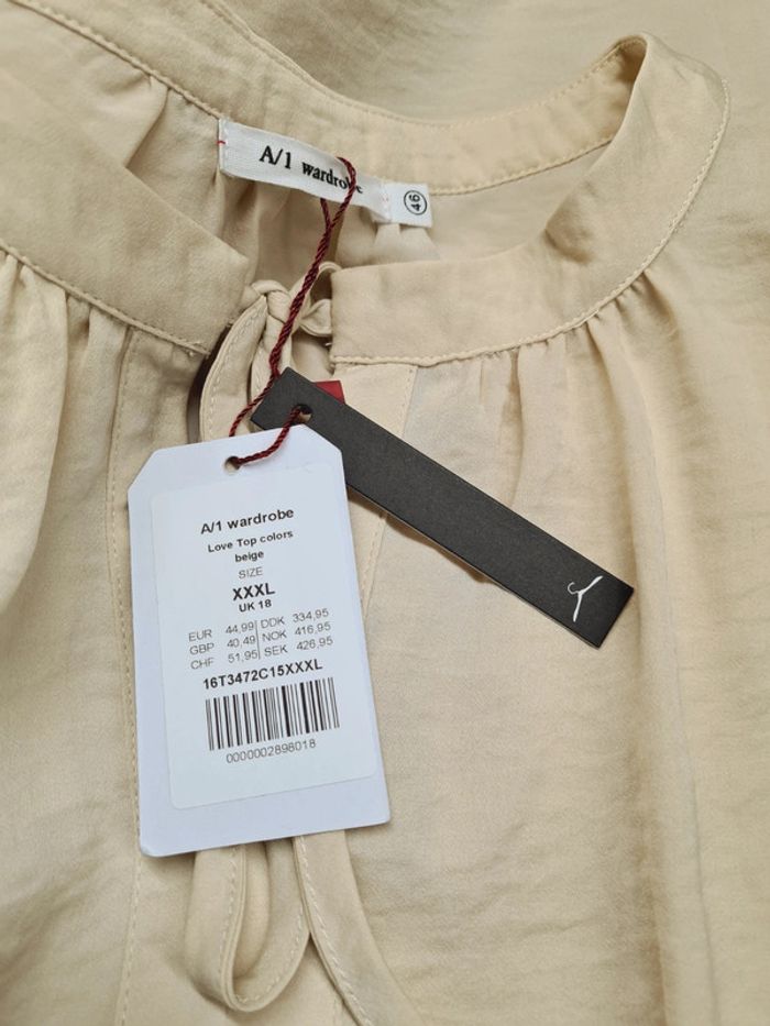 Blouse wardrobe - photo numéro 3