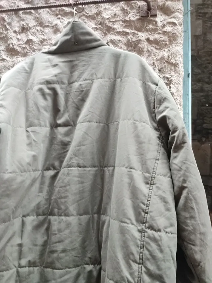 Veste longue taille 42/44 marque sherpa - photo numéro 17