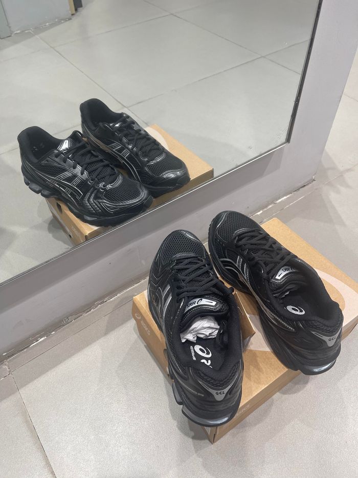 Asics GEL-NYC (noir, samouraï) - photo numéro 2