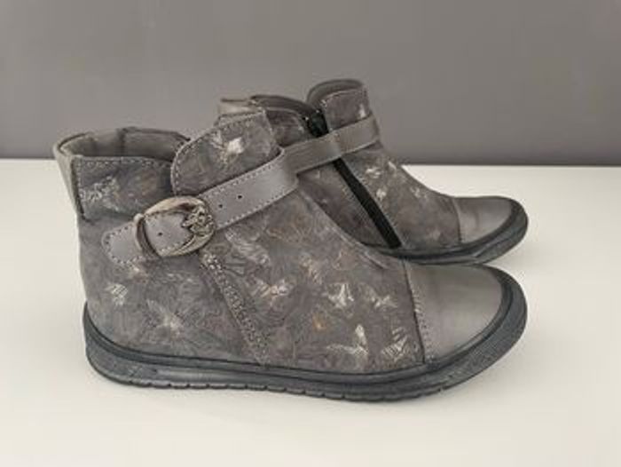 Chaussures Boots Fille BELLAMY Taille 32 - photo numéro 3